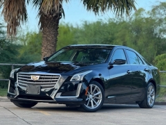 Used 2019  Cadillac CTS 4d Sedan AWD 2.0L Turbo Luxury at Drivenci Motors near Olmito, TX