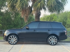 Used 2018 Land Rover Range Rover 4d SUV 3.0L SC HSE at Drivenci Motors near Olmito, TX