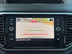 Used 2021  Volkswagen Atlas Cross Sport 2&period;0T SEL Premium 4MOTION at Drivenci Motors near Olmito&comma; TX
