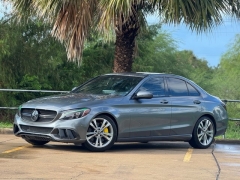 Used 2018  Mercedes-Benz C-Class 4d Sedan C350e at Drivenci Motors near Olmito, TX