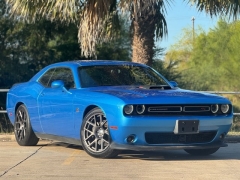 Used 2016  Dodge Challenger 2dr Cpe R/T Scat Pack at Drivenci Motors near Olmito, TX