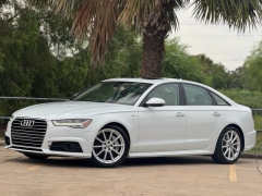 Used 2018 Audi A6 4d Sedan 3.0T Quattro Sport at Drivenci Motors near Olmito, TX