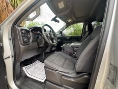 Used 2019  Chevrolet Silverado 1500 4WD Crew Cab Custom Trail Boss at Drivenci Motors near Olmito&comma; TX
