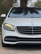 Used 2018  Mercedes-Benz S-Class 4d Sedan S450 at Drivenci Motors near Olmito&comma; TX