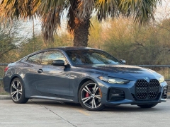 Used 2022  BMW 4 Series 430i Coupe at Drivenci Motors near Olmito&comma; TX