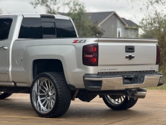 Used 2018  Chevrolet Silverado 2500HD 4WD Crew Cab 153&period;7" LTZ at Drivenci Motors near Olmito&comma; TX