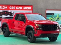 Used 2020 Chevrolet Silverado 1500 4WD Double Cab Custom Trail Boss at Drivenci Motors near Olmito, TX