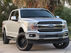 Used 2018  Ford F-150 4WD SuperCrew Box at Drivenci Motors near Olmito, TX