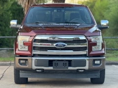 Used 2017  Ford F-150 4WD SuperCrew King Ranch 5 1/2 at Drivenci Motors near Olmito, TX