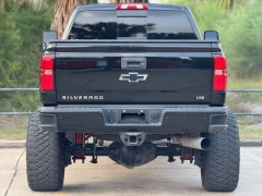 Used 2017  Chevrolet Silverado 2500 4WD Crew Cab LTZ at Drivenci Motors near Olmito, TX