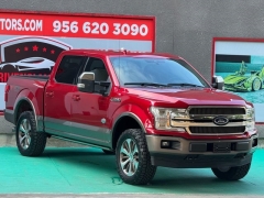 Used 2020 Ford F-150 4WD SuperCrew King Ranch 5 1/2 at Drivenci Motors near Olmito, TX