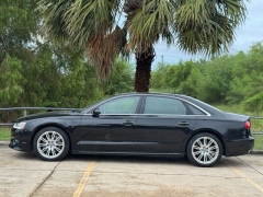 Used 2016  Audi A8 4d Sedan 4&period;0T Quattro L at Drivenci Motors near Olmito&comma; TX