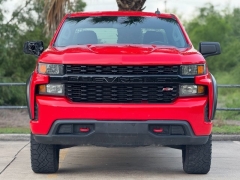 Used 2020 Chevrolet Silverado 1500 4WD Double Cab Custom Trail Boss at Drivenci Motors near Olmito, TX