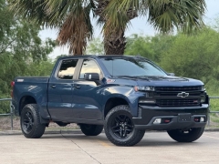 Used 2019 Chevrolet Silverado 1500 4WD Crew Cab LT Trail Boss at Drivenci Motors near Olmito, TX