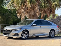 Used 2021  Honda Accord Sedan LX 1&period;5T CVT at Drivenci Motors near Olmito&comma; TX