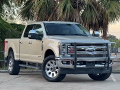 Used 2018  Ford Super Duty F-250 4WD Crew Cab Lariat at Drivenci Motors near Olmito&comma; TX