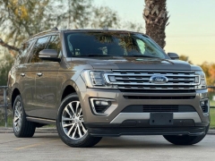 Used 2018  Ford Expedition 4d SUV 2WD Limited at Drivenci Motors near Olmito&comma; TX