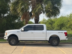 Used 2019 Ford F-150 4WD SuperCrew Lariat 5 1/2 at Drivenci Motors near Olmito, TX
