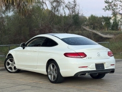 Used 2018  Mercedes-Benz C-Class 2d Coupe C300 at Drivenci Motors near Olmito&comma; TX