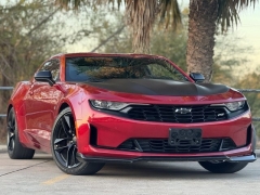 Used 2020  Chevrolet Camaro 2d Coupe 1LT Turbo at Drivenci Motors near Olmito&comma; TX