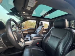 Used 2018  Ford Super Duty F-250 4WD Crew Cab Lariat at Drivenci Motors near Olmito, TX