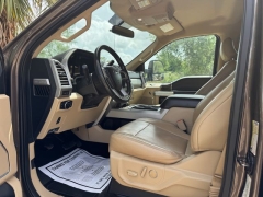 Used 2017  Ford Super Duty F-250 4WD Crew Cab Lariat at Drivenci Motors near Olmito&comma; TX