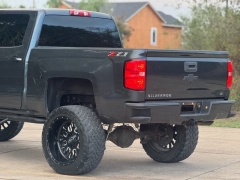 Used 2018  Chevrolet Silverado 1500 4WD Crew Cab LT at Drivenci Motors near Olmito, TX