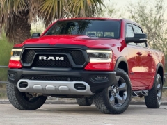 Used 2019  Ram 1500 4WD Crew Cab Rebel at Drivenci Motors near Olmito&comma; TX