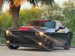 Used 2018  Dodge Challenger 2d Coupe SXT Plus at Drivenci Motors near Olmito, TX