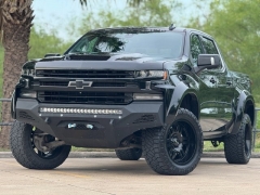 Used 2020 Chevrolet Silverado 1500 4WD Crew Cab LTZ at Drivenci Motors near Olmito, TX