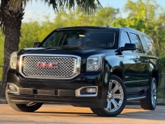 Used 2015 GMC Yukon XL 4d SUV RWD Denali at Drivenci Motors near Olmito, TX