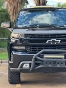 Used 2020  Chevrolet Silverado 1500 4WD Crew Cab LT Trail Boss at Drivenci Motors near Olmito, TX