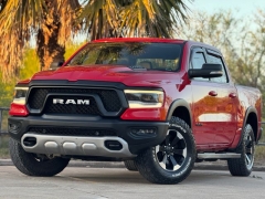 Used 2019  Ram 1500 4WD Crew Cab Rebel at Drivenci Motors near Olmito&comma; TX