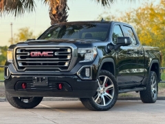 Used 2020 GMC Sierra 1500 4WD Crew Cab 147" AT4 at Drivenci Motors near Olmito, TX