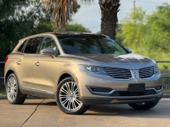 Used 2018 Lincoln MKX 4d SUV FWD Reserve 3.7L at Drivenci Motors near Olmito, TX