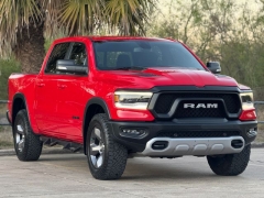 Used 2019  Ram 1500 4WD Crew Cab Rebel at Drivenci Motors near Olmito&comma; TX
