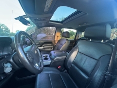 Used 2017 Chevrolet Silverado 1500 4WD Crew Cab LTZ at Drivenci Motors near Olmito, TX
