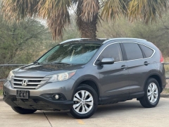 Used 2014  Honda CR-V 4d SUV FWD EX-L at Drivenci Motors near Olmito&comma; TX