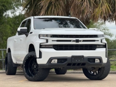 Used 2021  Chevrolet Silverado 1500 4WD Crew Cab 147" RST at Drivenci Motors near Olmito&comma; TX