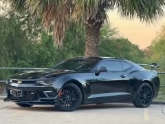Used 2018 Chevrolet Camaro 2d Coupe SS1 at Drivenci Motors near Olmito, TX