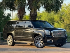 Used 2015 GMC Yukon XL 4d SUV RWD Denali at Drivenci Motors near Olmito, TX