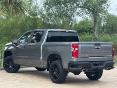 Used 2021 Chevrolet Silverado 1500 4WD Crew Cab 147" Custom Trail Boss at Drivenci Motors near Olmito, TX
