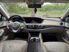 Used 2019 Mercedes-Benz S-Class 4d Sedan S560 at Drivenci Motors near Olmito, TX