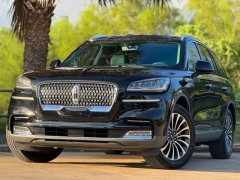 Used 2020 Lincoln Aviator 4d SUV AWD Reserve at Drivenci Motors near Olmito, TX