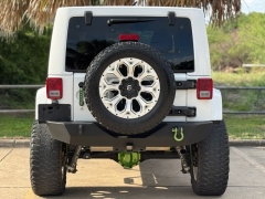 Used 2017  Jeep Wrangler Unlimited 4d Convertible Rubicon at Drivenci Motors near Olmito&comma; TX