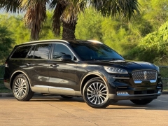 Used 2020 Lincoln Aviator 4d SUV AWD Reserve at Drivenci Motors near Olmito, TX
