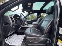 Used 2018  Ford F-150 4WD SuperCrew Lariat 5 1&sol;2 at Drivenci Motors near Olmito&comma; TX
