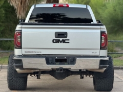 Used 2017  GMC Sierra 1500 4WD Crew Cab 143.5" SLT at Drivenci Motors near Olmito, TX
