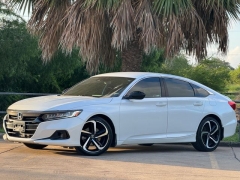 Used 2022  Honda Accord Sedan Sport 1&period;5T CVT at Drivenci Motors near Olmito&comma; TX