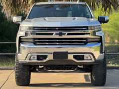 Used 2019  Chevrolet Silverado 1500 4WD Crew Cab LTZ at Drivenci Motors near Olmito&comma; TX